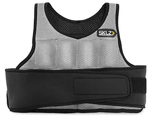 Algopix Similar Product 19 - SKLZ Weighted Vest  Variable Weight