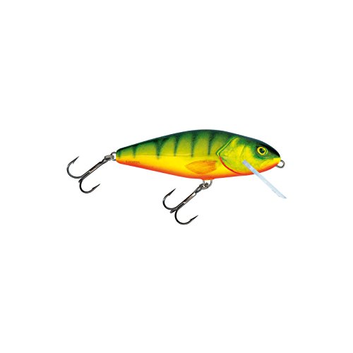 Algopix Similar Product 7 - Salmo Perch lure hot perch HP floating