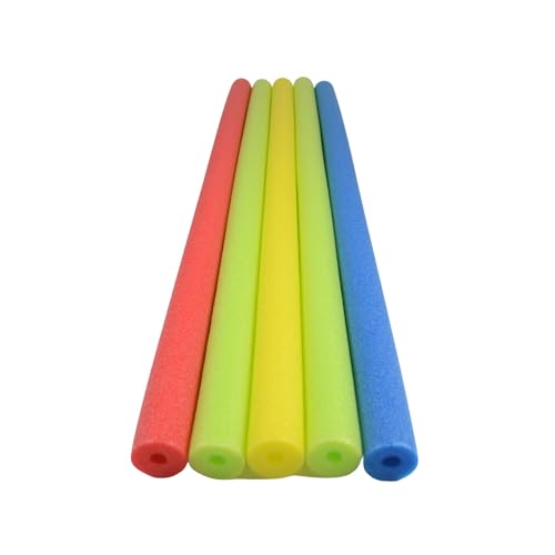 Algopix Similar Product 16 - Pool Noodles Fix Find 5 Pack of 52