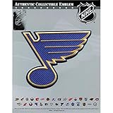 Algopix Similar Product 14 - St Louis Blues Primary Team Logo NHL