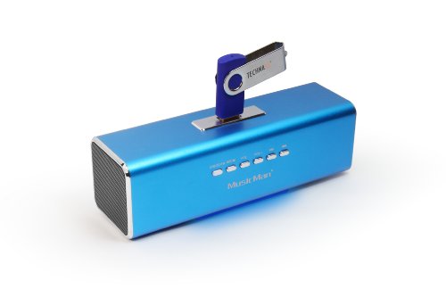 Algopix Similar Product 2 - Technaxx Musicman MA  Digitalplayer 