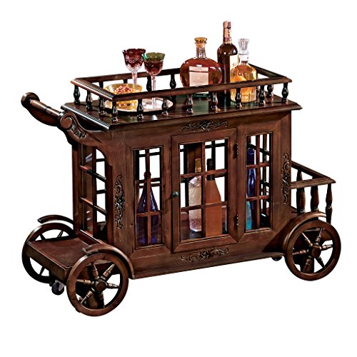 Algopix Similar Product 5 - Design Toscano Cranbrook Manor Cordial