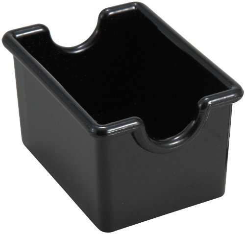 Algopix Similar Product 16 - Winco 12-Piece Black Sugar Packet Holder