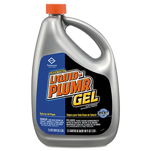 Algopix Similar Product 15 - Clorox Company 00243 Pro Liquid Plumber