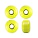 Algopix Similar Product 8 - choice Skateboard 99a Wheels Yellow
