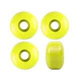 Algopix Similar Product 10 - choice Skateboard 99a Wheels Yellow