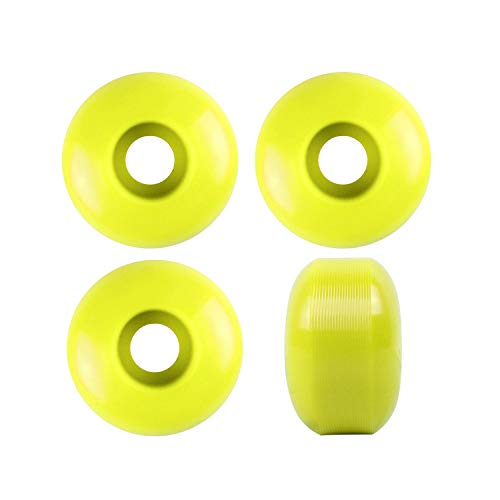 Algopix Similar Product 20 - choice Skateboard 99a Wheels Yellow
