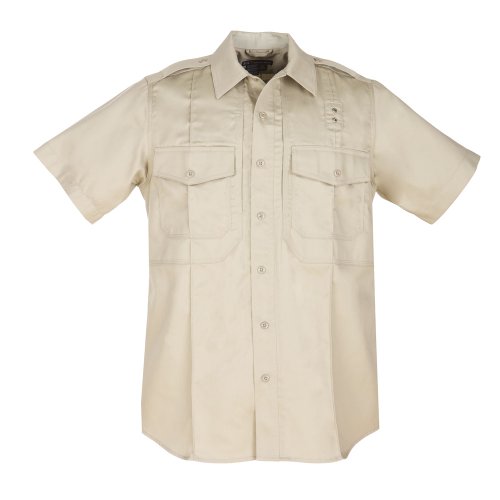 Algopix Similar Product 1 - 511 Tactical Mens PDU Short Sleeve
