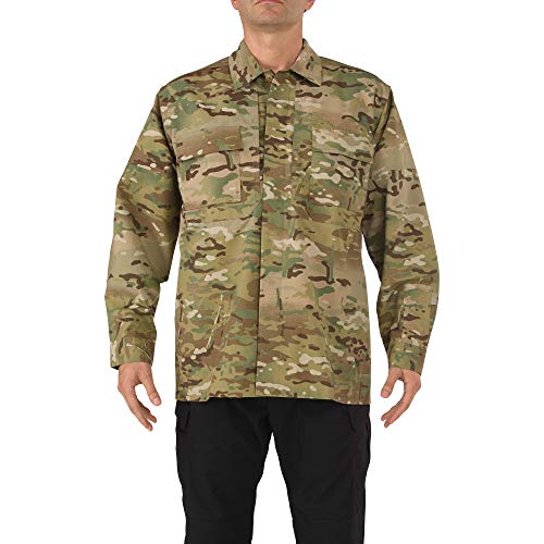 Algopix Similar Product 8 - 511 Tactical TDU Long Sleeve Shirt