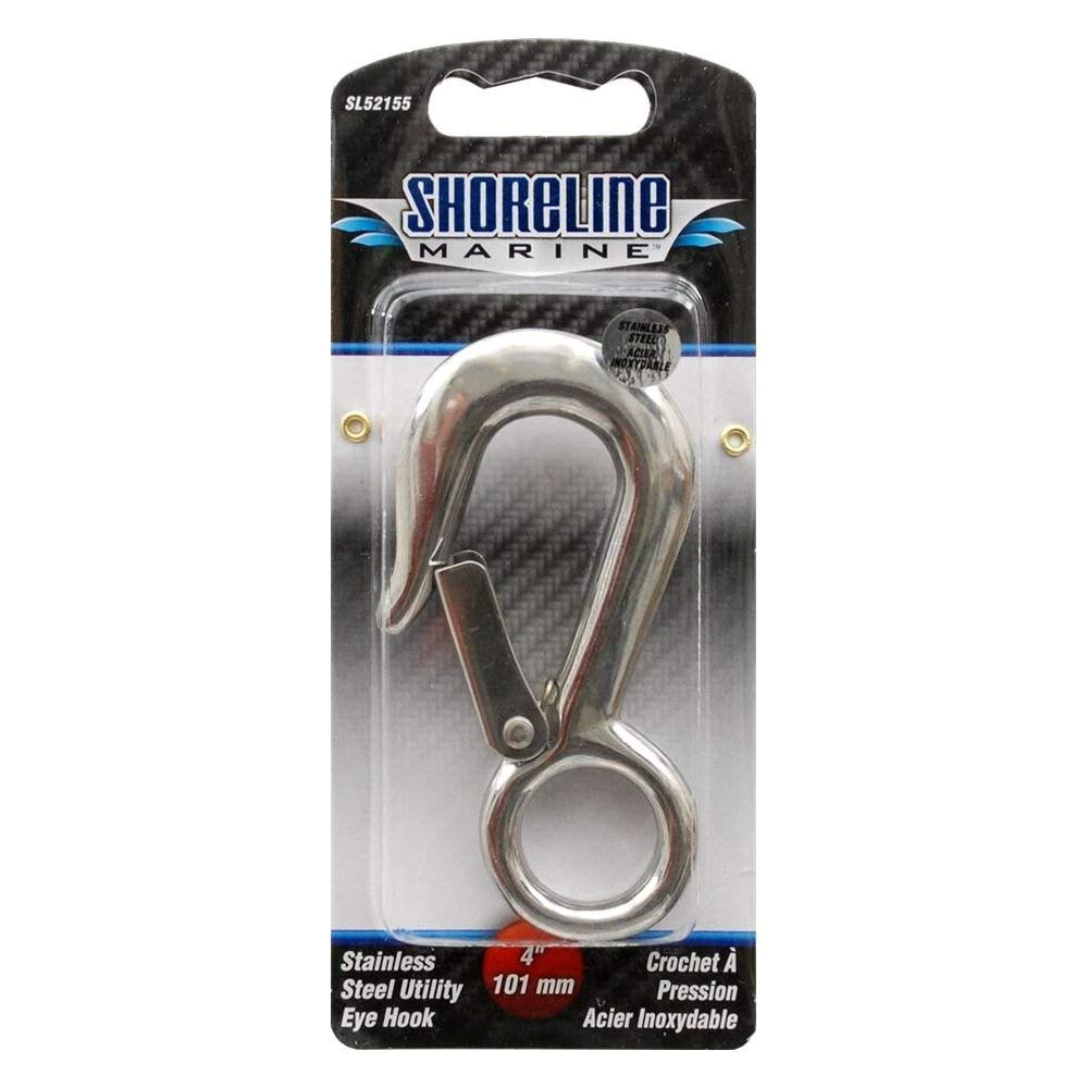 Algopix Similar Product 19 - Shoreline Marine Stainless Steel