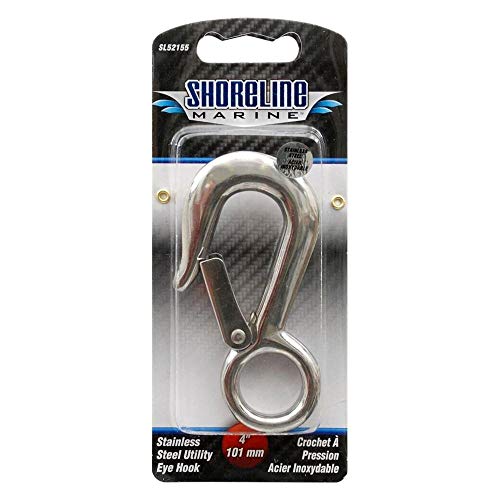 Algopix Similar Product 1 - Shoreline Marine Stainless Steel