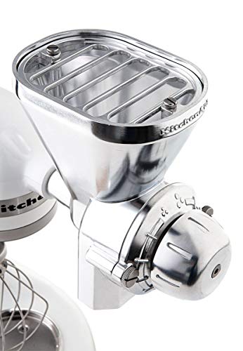 Algopix Similar Product 3 - KitchenAid 5KGM Grain Mill Optional