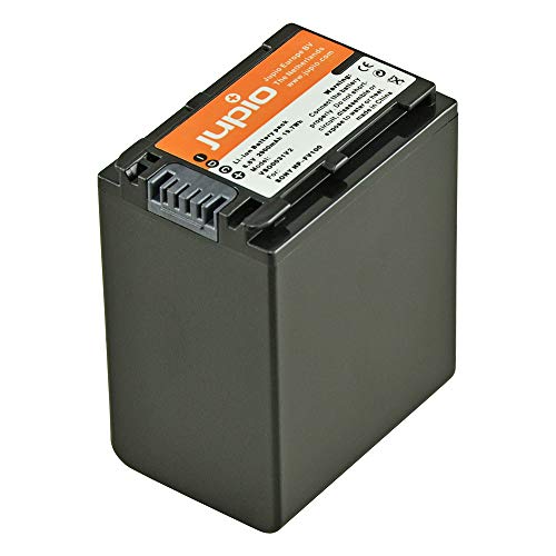 Algopix Similar Product 8 - Jupio NPFV100 V2 High Performance