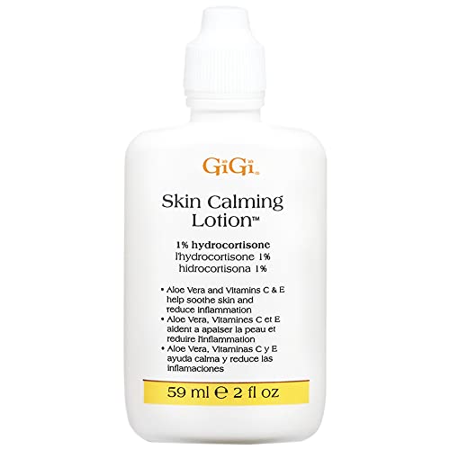 Algopix Similar Product 9 - GiGi Post Epilation Lotion  AfterWax