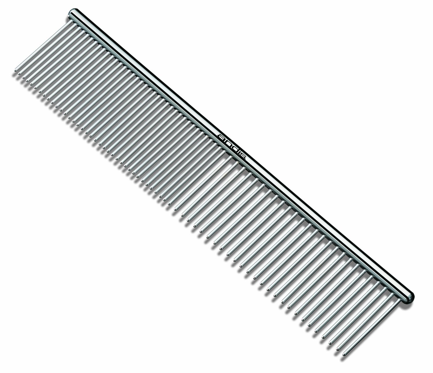 Algopix Similar Product 3 - Andis 65730 StainlessSteel Comb for