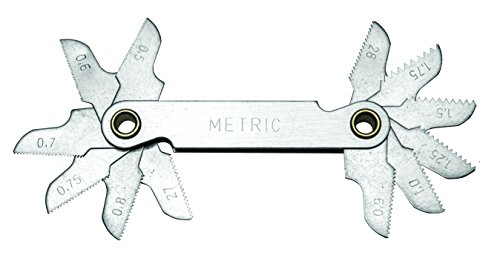 Algopix Similar Product 19 - Century Drill and Tool 98402 Metric