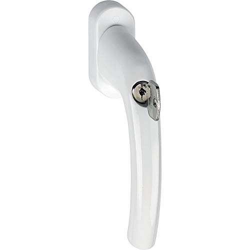 Algopix Similar Product 4 - Hoppe Tokyo Window Handle Lockable