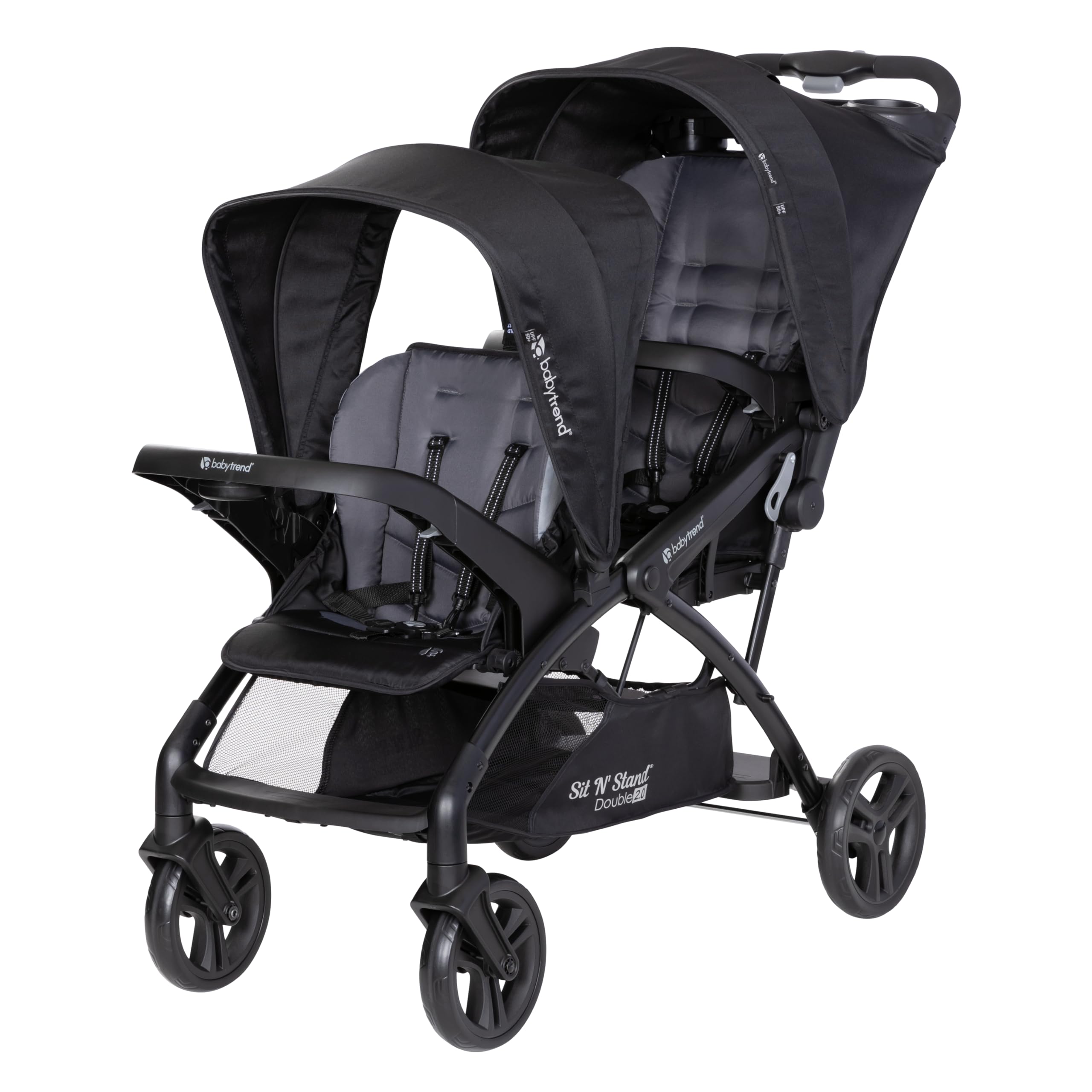 Algopix Similar Product 12 - Baby Trend Double Sit N Stand Stroller
