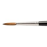 Algopix Similar Product 15 - Daler Rowney Diana Kolinsky Sable Brush