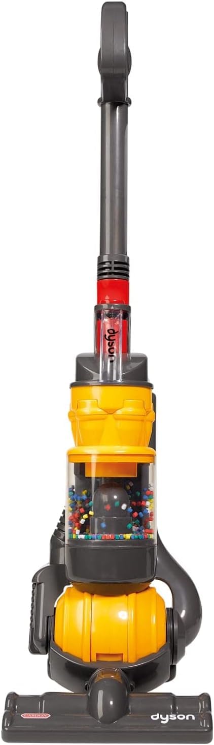 Algopix Similar Product 5 - Casdon Dyson Toys Ball Vacuum Cleaner