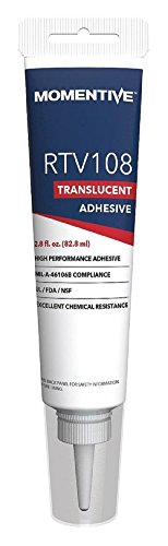 Algopix Similar Product 13 - Momentive RTV108 One Part Silicone