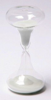 Algopix Similar Product 9 - 15 Minute Beaker Glass Sand Timer 