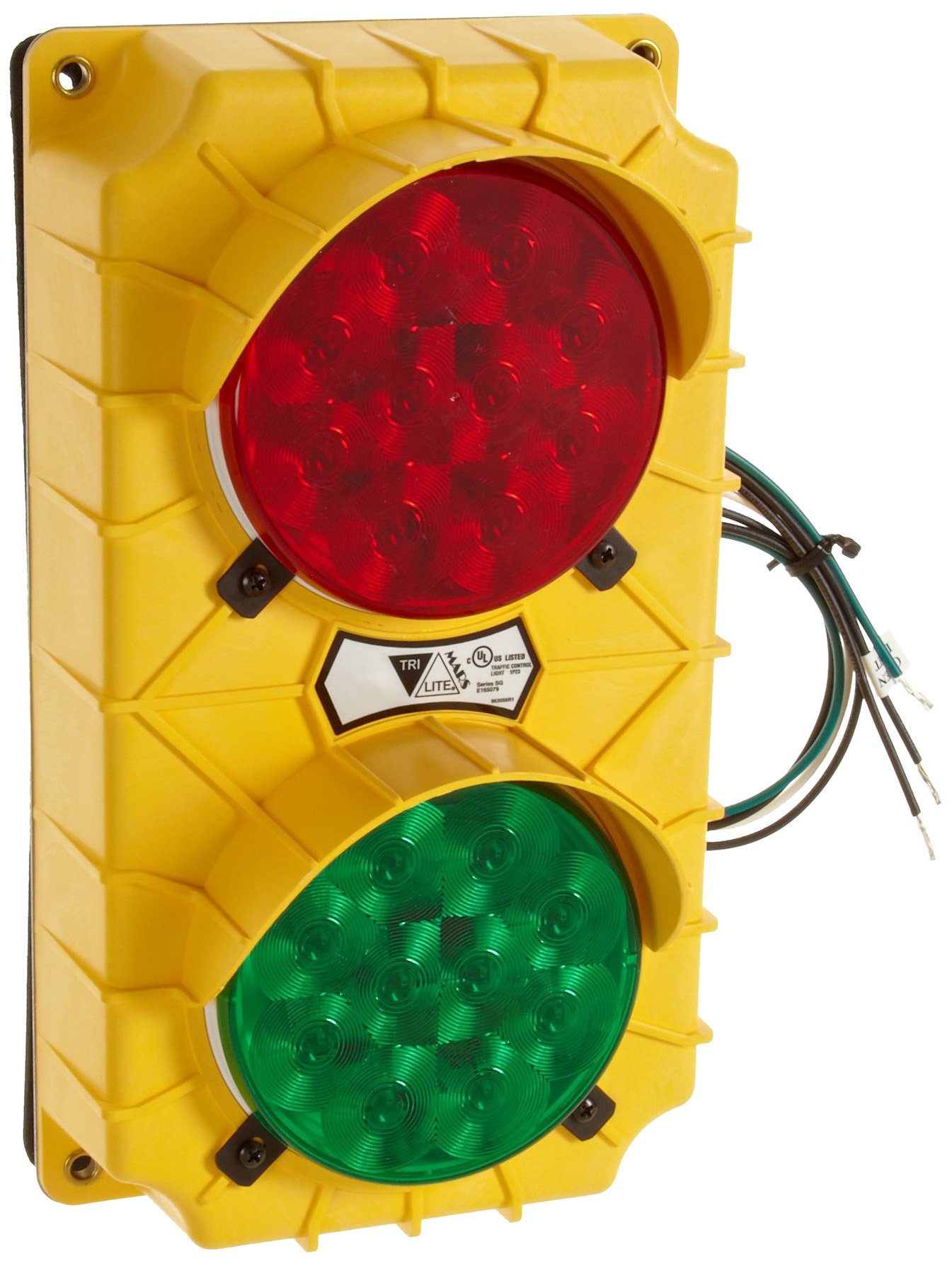 Algopix Similar Product 9 - SG10 LED Stop and Go Light Signal