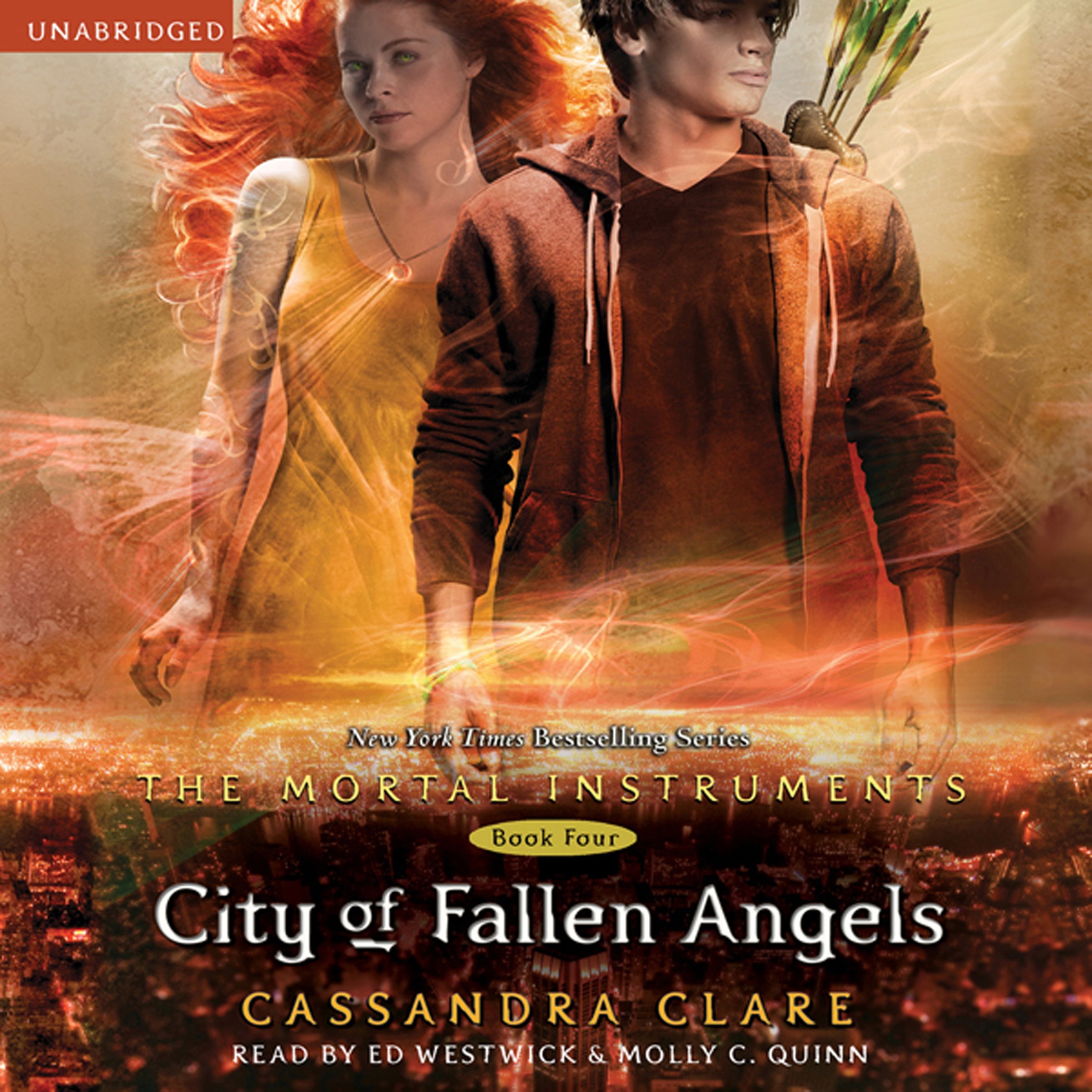 Algopix Similar Product 17 - City of Fallen Angels The Mortal
