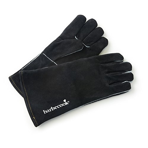 Algopix Similar Product 13 - 2230750 000 babekukku Nubuck Gloves