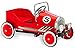 Algopix Similar Product 2 - Morgan Cycle Retro Style Pedal Car Red