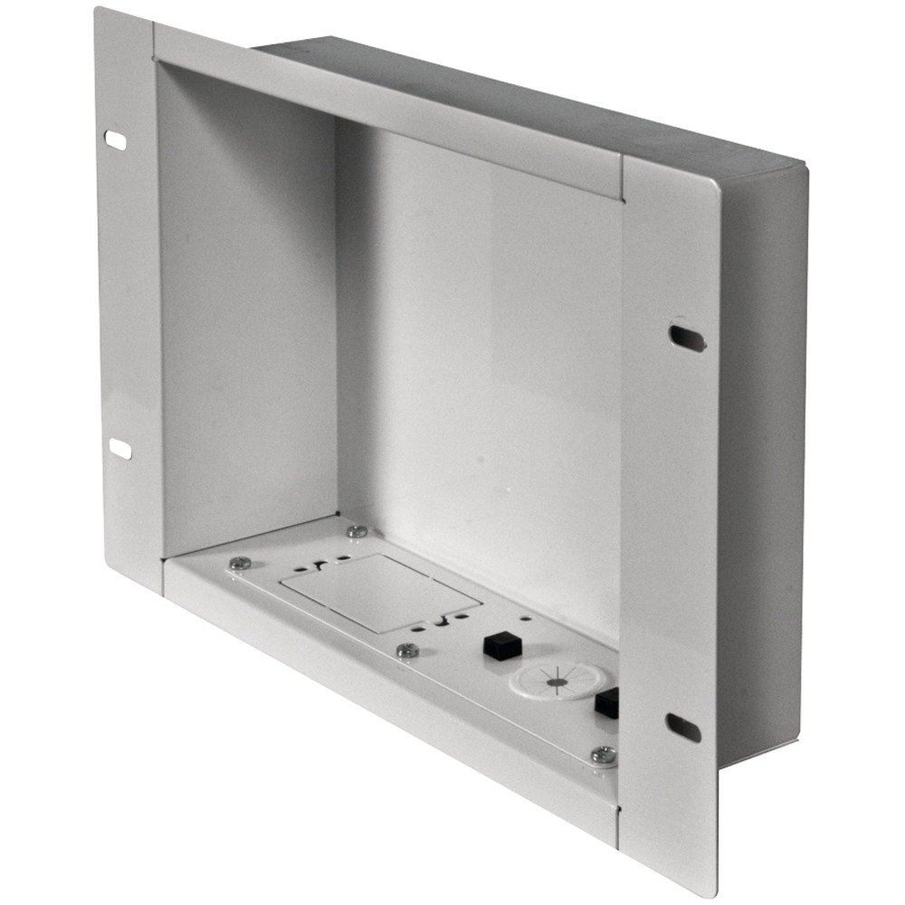 Algopix Similar Product 1 - Recessed Cable Management and Power