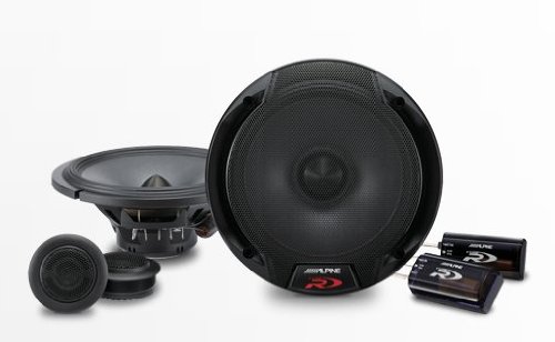 Algopix Similar Product 17 - Alpine SPR60C 65 Car Audio Component