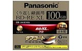 Algopix Similar Product 9 - Panasonic Bluray BDRE XL Rewritable