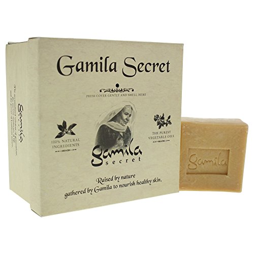 Algopix Similar Product 16 - Gamila Secret Cleansing Bar soap Wild