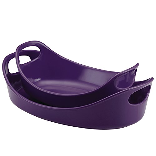 Algopix Similar Product 18 - Rachael Ray Solid Glaze Ceramics