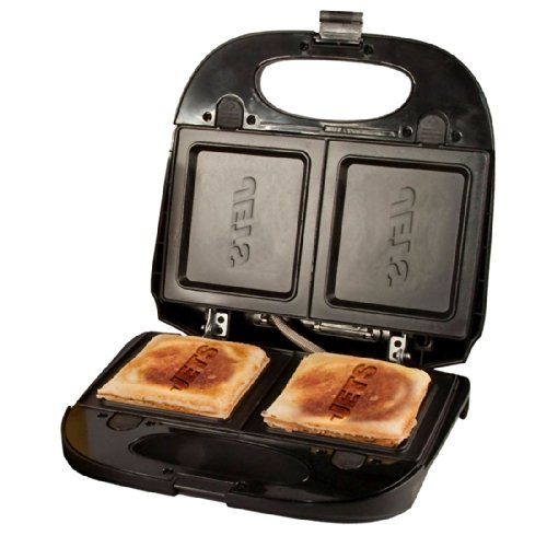Algopix Similar Product 4 - NFL New York Jets Sandwich Press