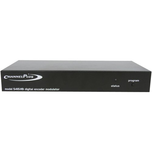 Algopix Similar Product 8 - Channel Plus 5415HD SingleChannel HD