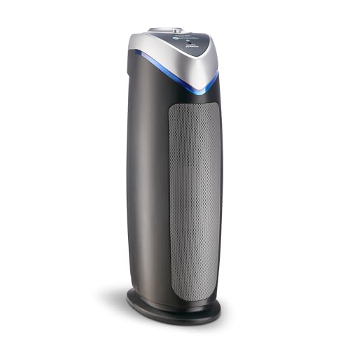 Algopix Similar Product 6 - GermGuardian HEPA Air Purifier for