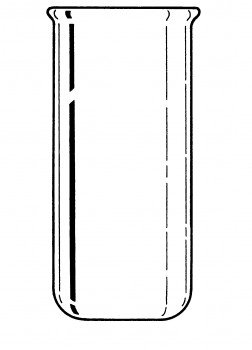 Algopix Similar Product 17 - Labconco 7557400 Borosilicate Glass