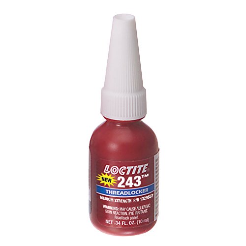 Algopix Similar Product 4 - Loctite 1329837 243 Blue Medium
