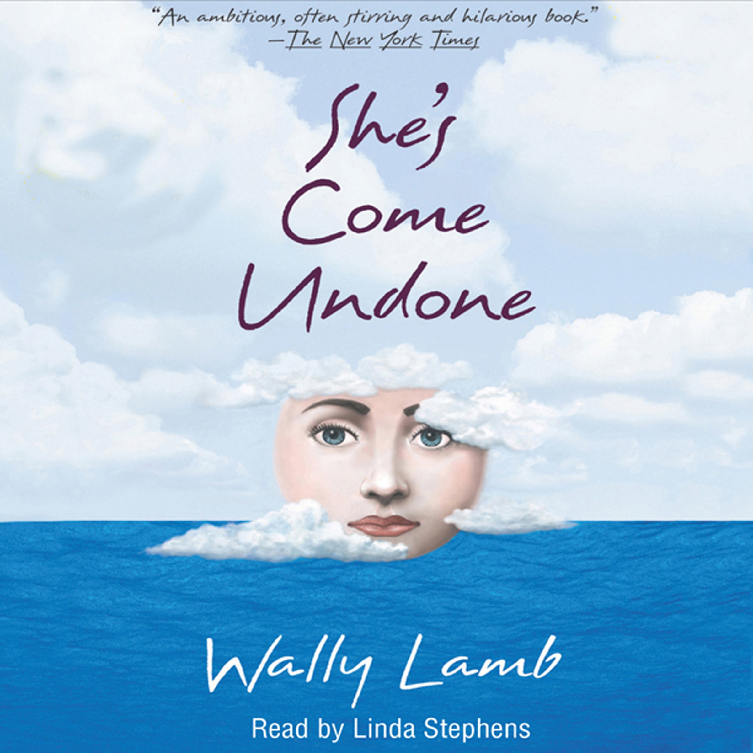 Algopix Similar Product 8 - She's Come Undone