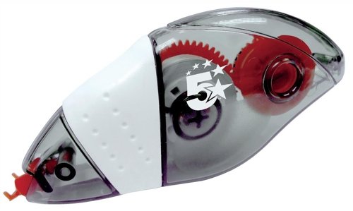 Algopix Similar Product 1 - 5 Star Correction Tape Roller