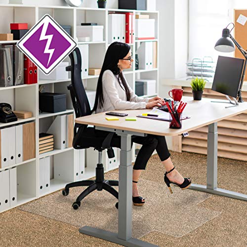 Algopix Similar Product 5 - Floortex Computex AntiStatic PVC Chair