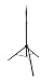 Algopix Similar Product 5 - Ultimate Support TS110B AirPowered