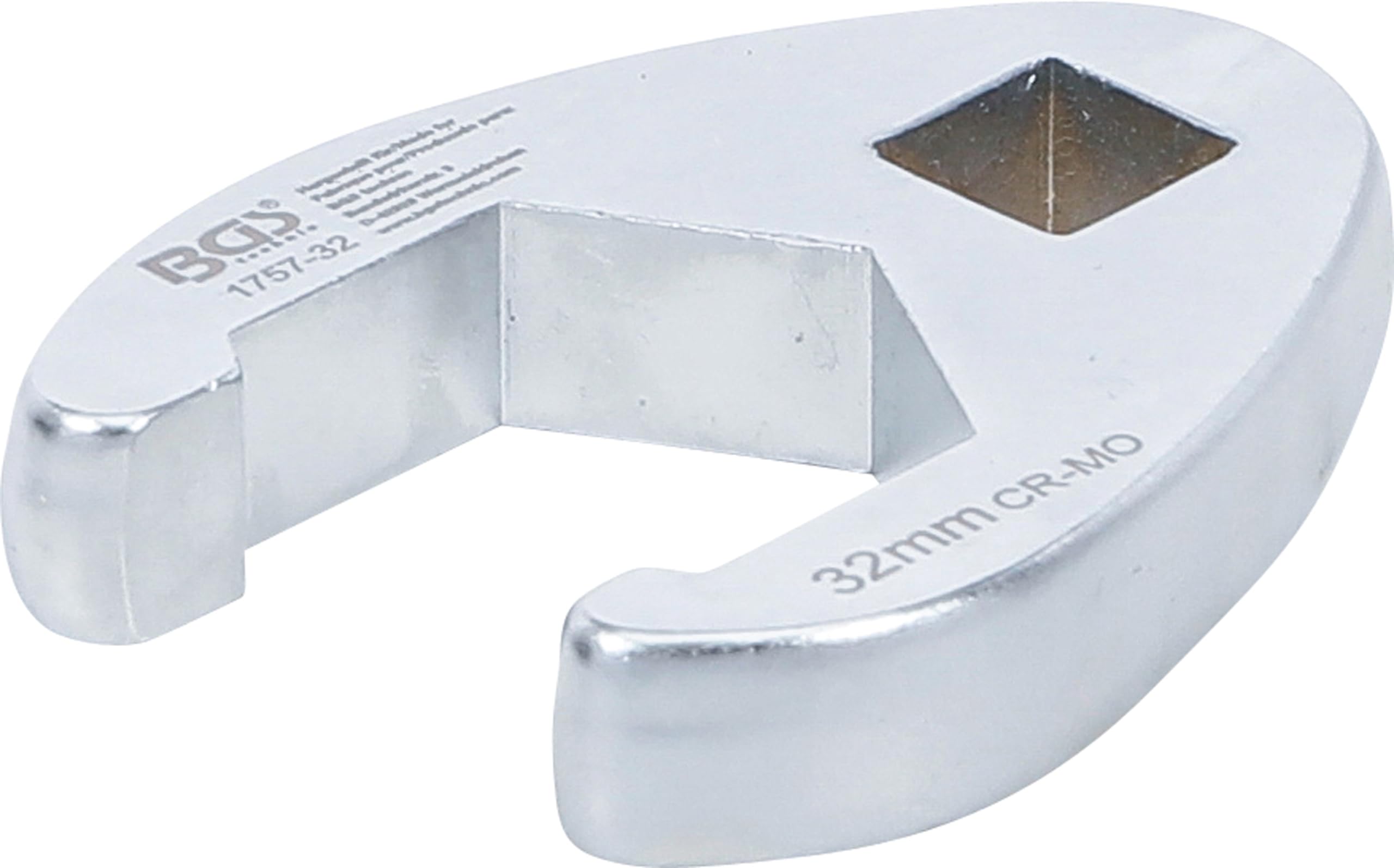Algopix Similar Product 10 - BGS 175732 Crowfoot Spanner 125