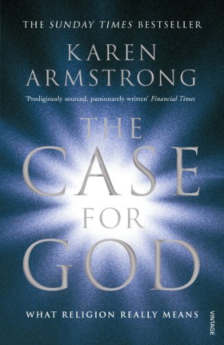Algopix Similar Product 8 - The Case for God What religion really