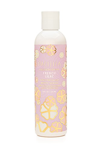 Algopix Similar Product 9 - Pacifica French Lilac Body Wash 8oz wash