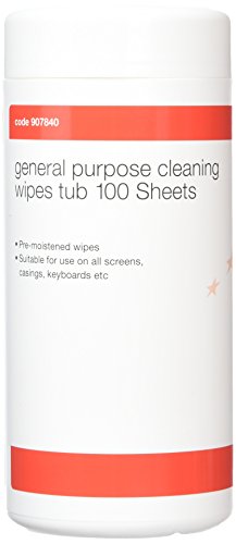 Algopix Similar Product 13 - 5 Star Cleaning Wipes for PC Screens