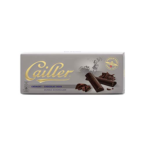 Algopix Similar Product 19 - CAILLER CREMANT DARK 100G