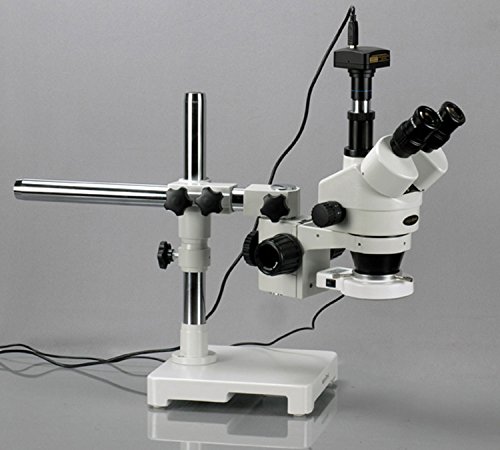Algopix Similar Product 17 - AmScope SM3TZ54S5M Digital